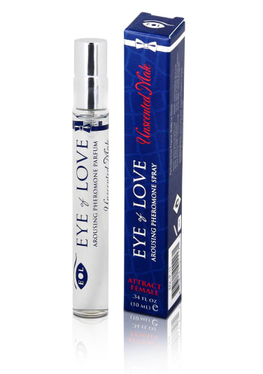 Eye Of Love Unscented Male Arousing Pheromone Parfum