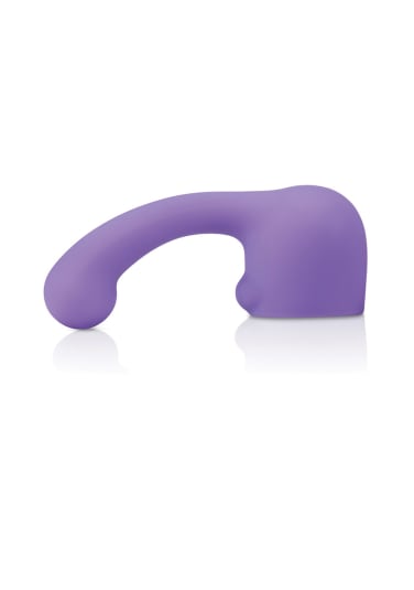 Le Wand Curve Petite Weighted Silicone Attachment