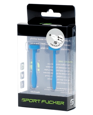 Sport Fucker Cum Plug Kit