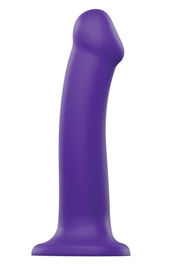 Strap On Me Silicone Bendable Dildo Large