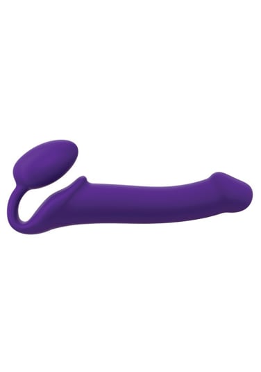 Strap On Me Silicone Bendable Strapless Strap-On Large