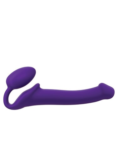 Strap On Me Silicone Bendable Strapless Strap-On Medium