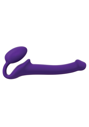 Strap On Me Silicone Bendable Strapless Strap-On Small