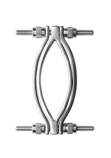 Stainless Steel Adjustable Pussy Clamp