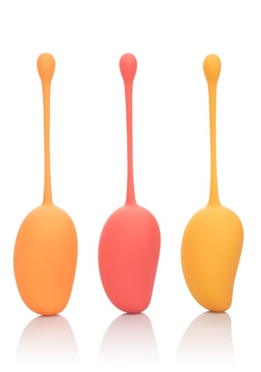 Kegel Training Set - Mango