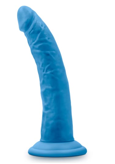 Neo Elite - 7.5" Silicone Dual Density Cock