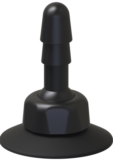 Vac-U-Lock™ Deluxe 360° Swivel Suction Cup Plug