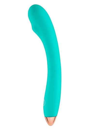 Rechargeable G-Spot Slim 8"