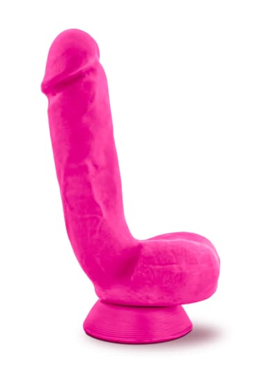 Au Naturel Bold Pound 8.5" Dildo