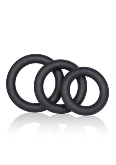 RingMaster Silicone Thick Enhancer Rings