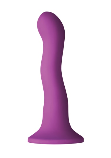 Colours Wave 6" Dildo