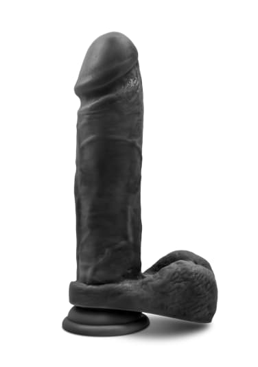 Au Naturel Bold Massive 9" Dildo