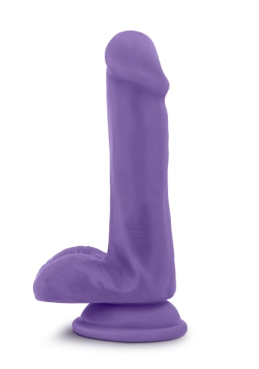 Au Naturel Bold Delight 6" Dildo