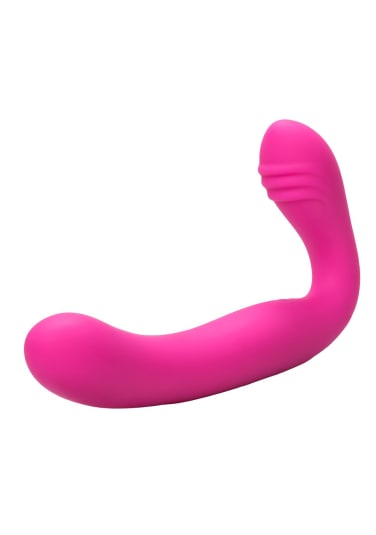 Rechargeable Silicone Love Rider Strapless Strap-On