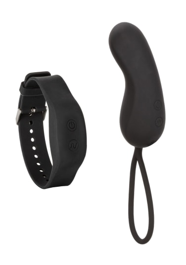 Wristband Remote Curve