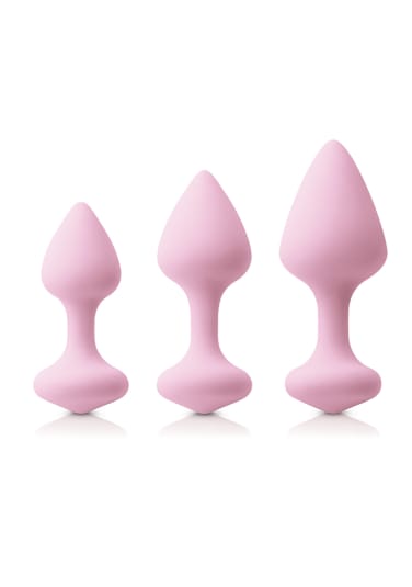 INYA - Triple Kiss Trainer Set