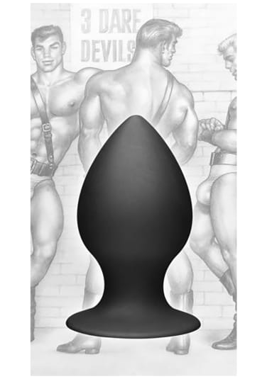 Tom of Finland Anal Plug