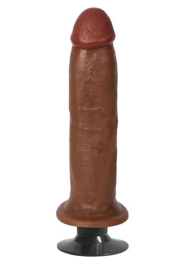 Jock 8" Vibrating Dong No Balls