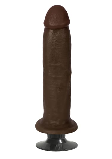 Jock 8" Vibrating Dong No Balls