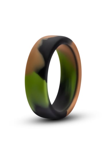 Performance Silicone Camo Cock Ring