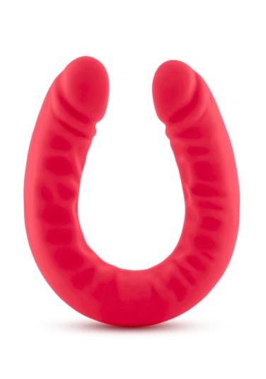 Rusé Silicone Double Dildo