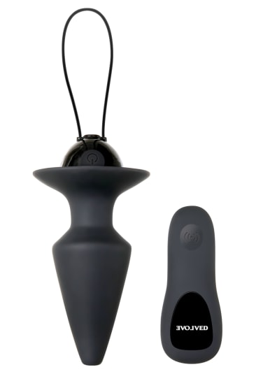 Plug and Play Remote Control Buttplug