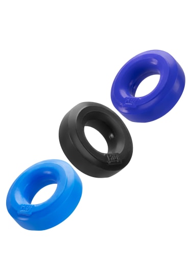 Hunky Junk HUJ C-Ring 3-Pack