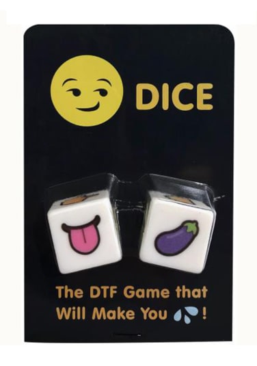 DTF Dice Game