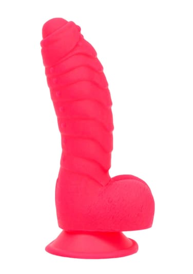 Addiction - Tom - 7" Dildo with Balls