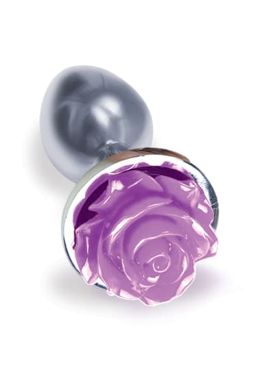 Silver Starter Floral Plug