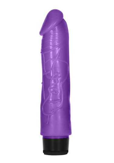 GC 8" Thick Realistic Dildo Vibe