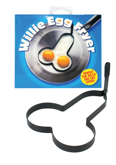 Willie Egg Fryer