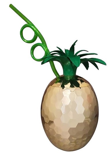 Disco Pineapple Cup