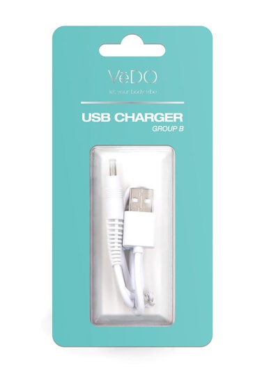 Vedo USB Charger - Group B