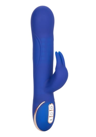 Silicone Rotating Jack Rabbit