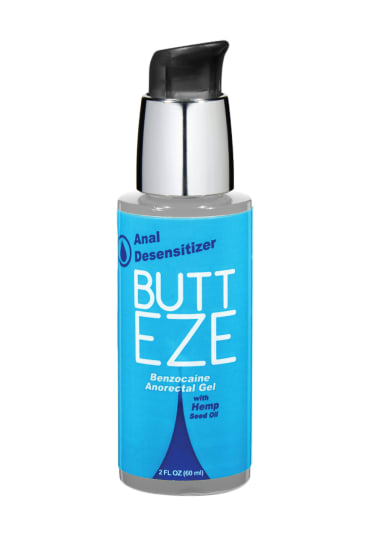 Butt Eze Anal Desensitizing Lubricant