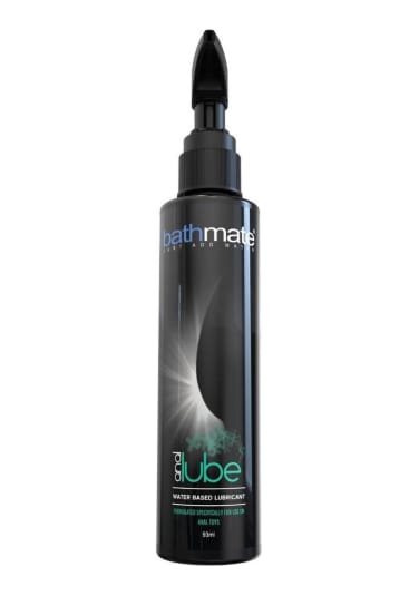 Bathmate Anal Lube