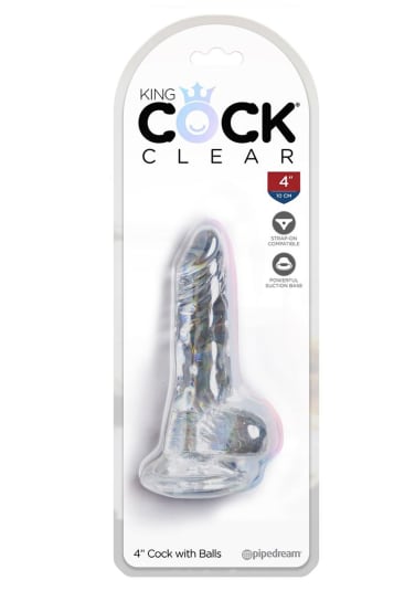 King Cock Clear Cock