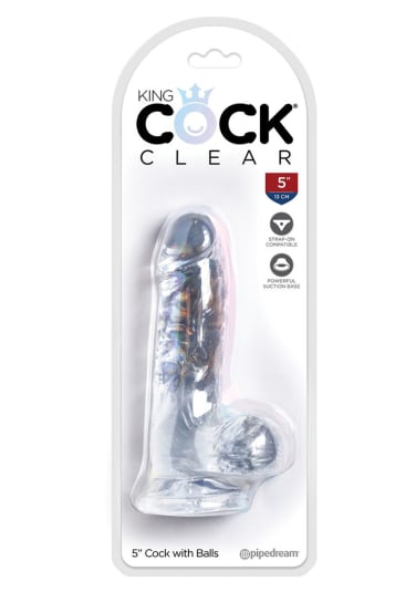 King Cock Clear Cock