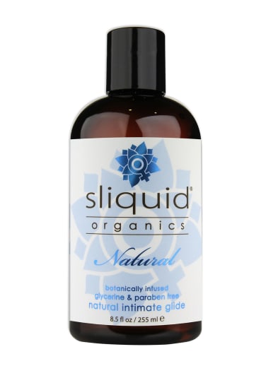 Sliquid Organics Natural Lubricant