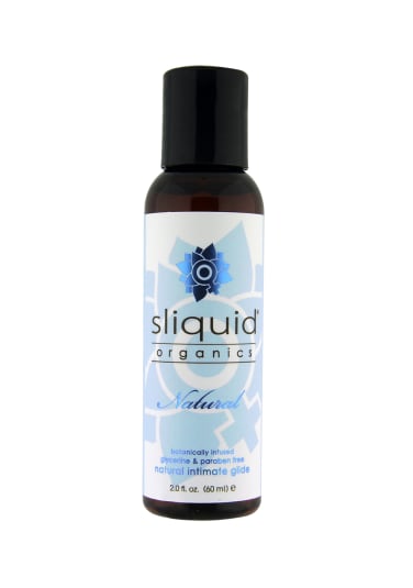 Sliquid Organics Natural Lubricant