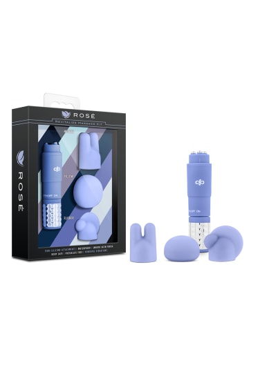 Rose - Revitalize Massage Kit