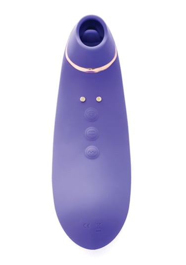 Sensuelle Trinitii 3-in-1 Vibrator