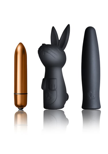 Silhouette Dark Desires Kit Multi Function  Silicone Waterproof