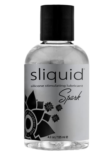 Sliquid Spark Silicone Lubricant