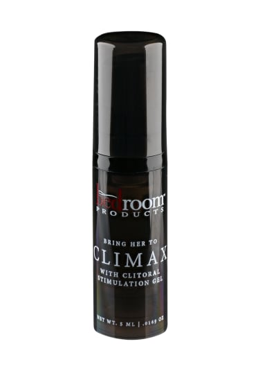 Climax for Her Clitoral Stimulation Gel