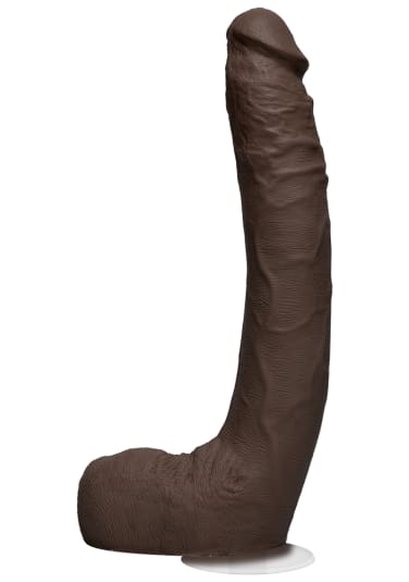 Signature Cocks - Jax Slayher 10" ULTRASKYN™ Cock with Removable Vac-U-Lock™ Suction Cup