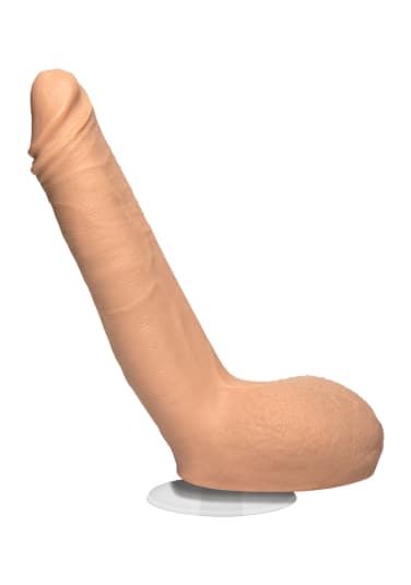 Signature Cocks - Jordi El Niño Polla 8" ULTRASKYN™ Cock with Removable Vac-U-Lock™ Suction Cup