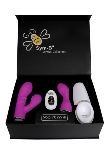 Sym-B Sensual Collection