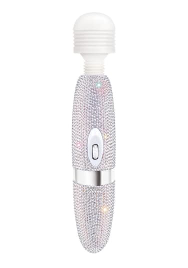 Bodywand Rechargable Massager - Crystalized